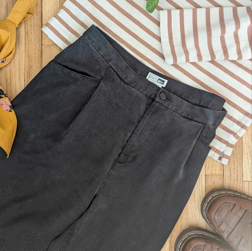 REI | Tencel | Wide Leg Pant